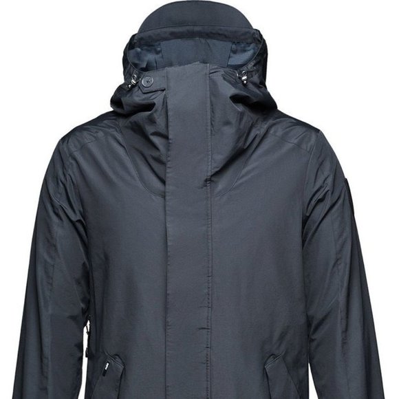 NOBIS PORTER TRENCH COAT--BOBBY ORR EDITION- NWT - Picture 1 of 4